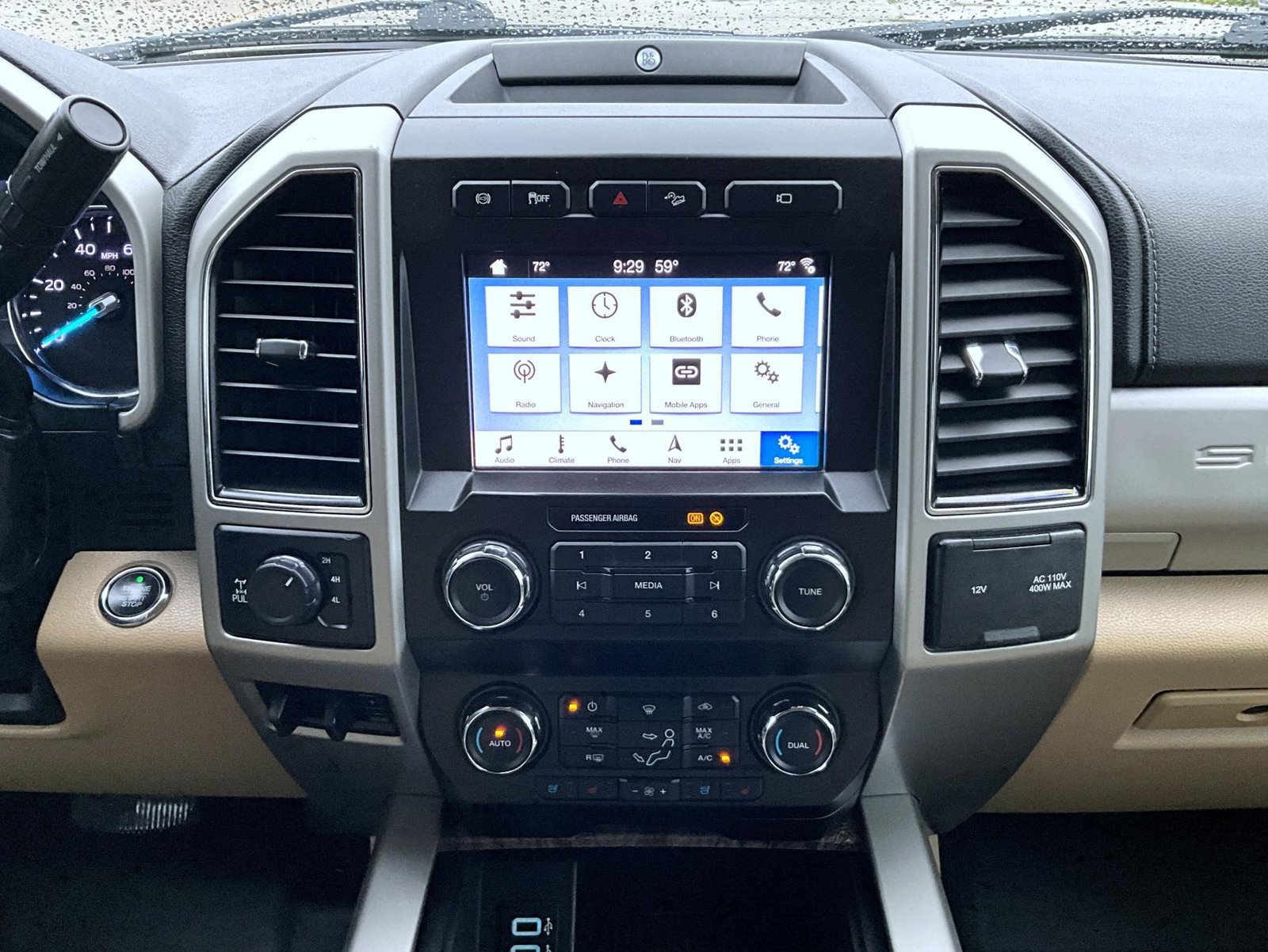 Used 2019 Ford F250 Lariat w/ Lariat Ultimate Package AWD/4WD image 15