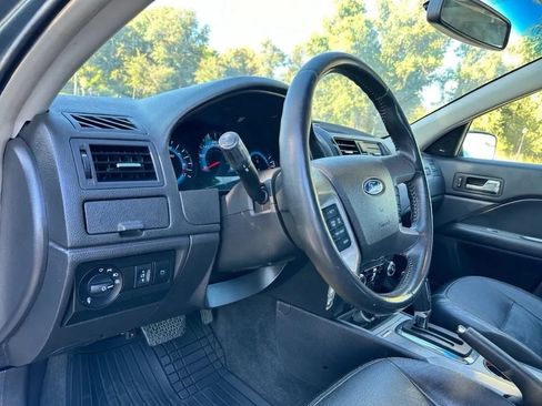 Used 2012 Ford Fusion SEL FWD image 12