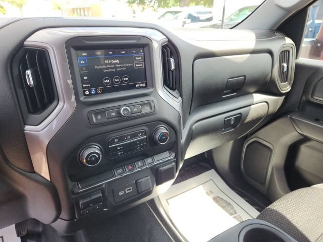 Used 2021 Chevrolet Silverado 3500 W/T w/ WT Convenience Package AWD/4WD image 23