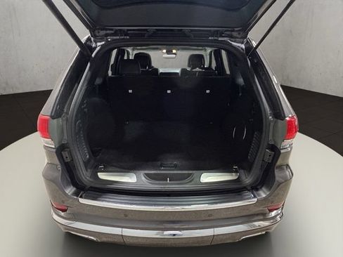 Used 2018 Jeep Grand Cherokee Summit AWD/4WD image 22