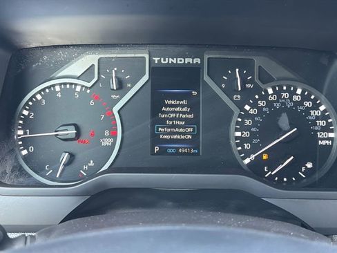 Used 2025 Toyota Tundra SR5 w/ SR5 Premium Package AWD/4WD image 24