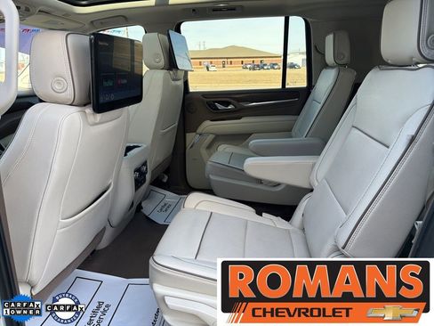 Used 2022 GMC Yukon XL Denali w/ Denali Ultimate Package image 24