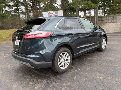 Used 2024 Ford Edge SEL w/ Convenience Package AWD/4WD image 6