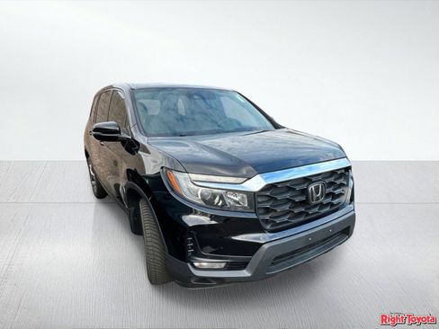 Used 2022 Honda Passport EX-L image 5