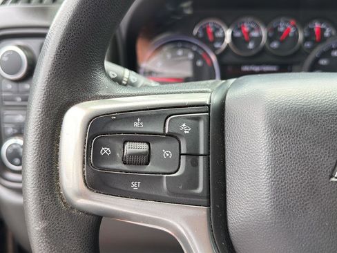 Used 2023 Chevrolet Silverado 2500 Custom w/ Gooseneck/5TH Wheel Package AWD/4WD image 21