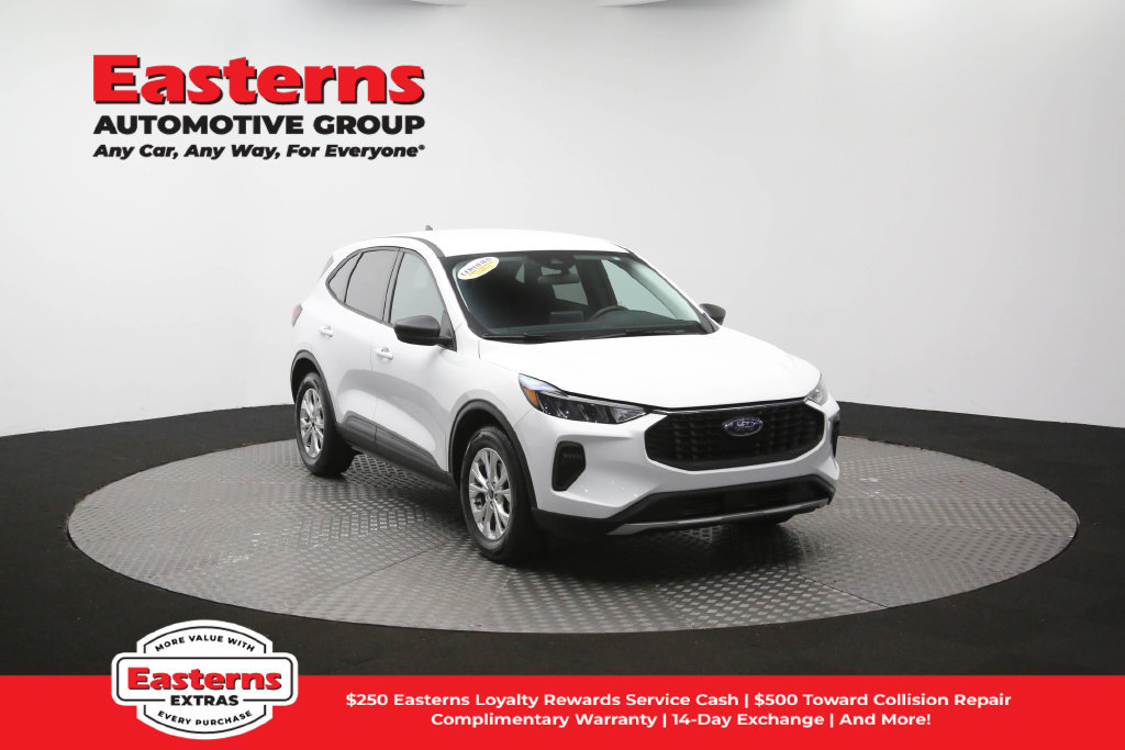 Used 2025 Ford Escape Active FWD image 50