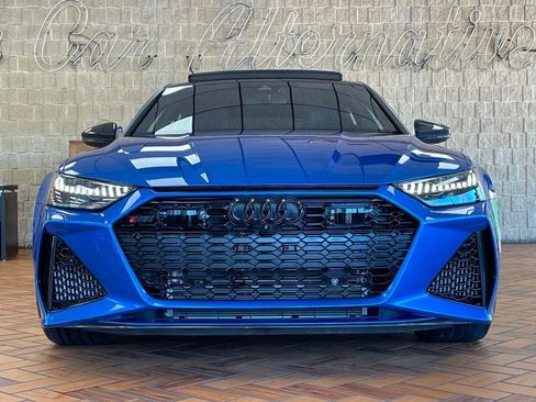 Used 2023 Audi RS 7 Sportback w/ Carbon Optic Package AWD/4WD image 4