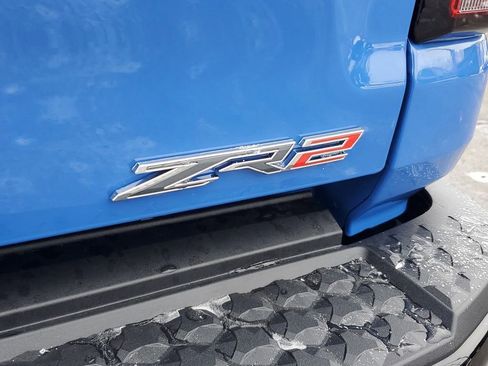 New 2026 Chevrolet Colorado ZR2 w/ Technology Package image 7