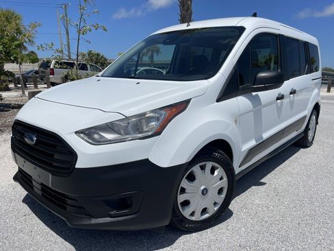 Used 2020 Ford Transit Connect XL FWD image 36