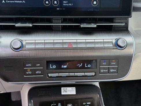 Certified 2024 Hyundai Kona Limited AWD/4WD image 16