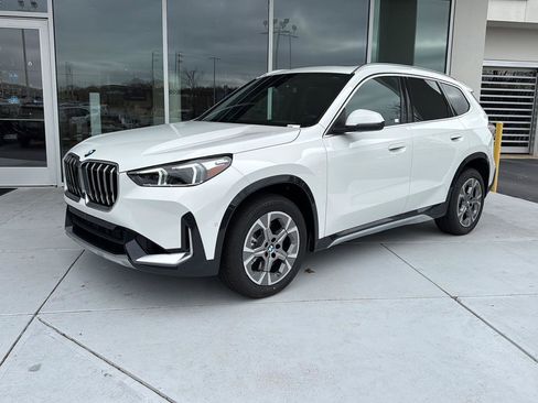 New 2026 BMW X1 xDrive28i w/ Technology Package image 1