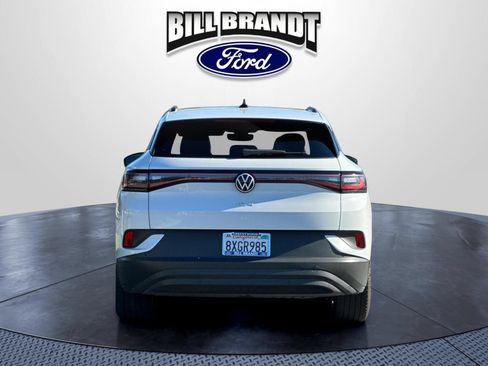 Used 2021 Volkswagen ID.4 Pro S w/ ID.4 Protection Package RWD image 4