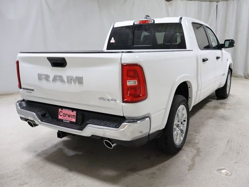 New 2026 RAM 1500 Big Horn image 4
