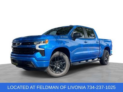 Certified 2026 Chevrolet Silverado 1500 RST w/ RST Select Package