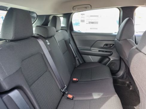 New 2026 Nissan Kicks S FWD image 17