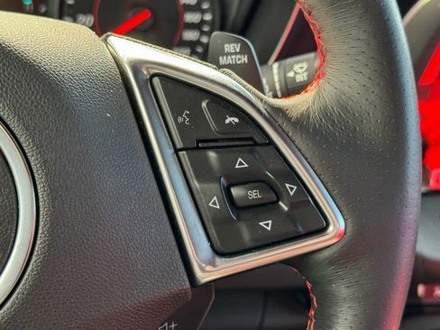 Used 2017 Chevrolet Camaro SS RWD image 29