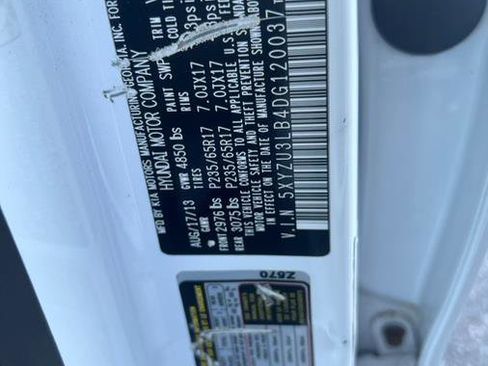 Used 2013 Hyundai Santa Fe Sport image 17