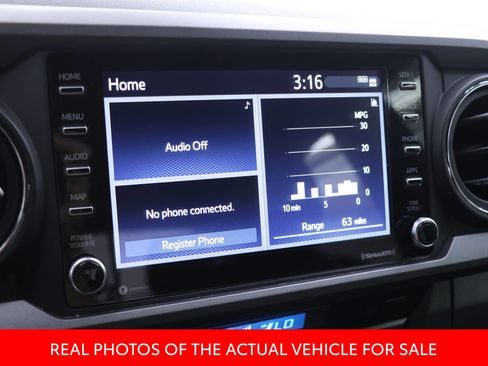 Used 2023 Toyota Tacoma TRD Off-Road AWD/4WD image 8