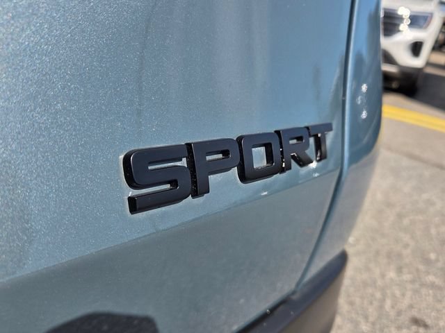 Used 2024 Honda HR-V Sport image 12