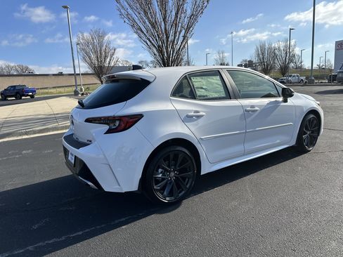 New 2026 Toyota Corolla XSE image 9