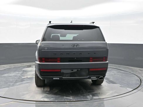 New 2026 Hyundai Santa Fe Calligraphy image 6