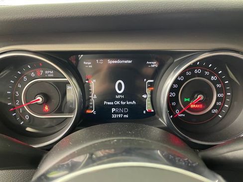 Used 2018 Jeep Wrangler Unlimited Rubicon AWD/4WD image 5