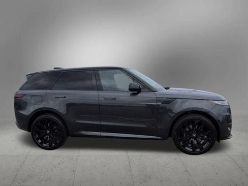 Used 2025 Land Rover Range Rover Sport Dynamic SE AWD/4WD image 7