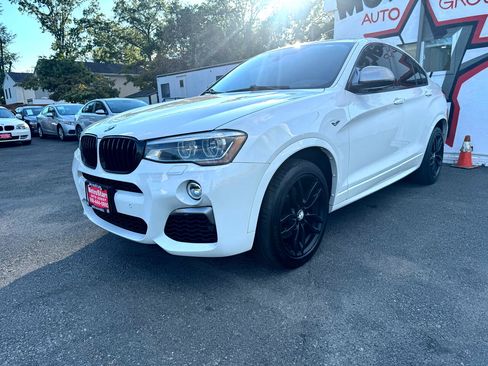 Used 2016 BMW X4 M40i image 3