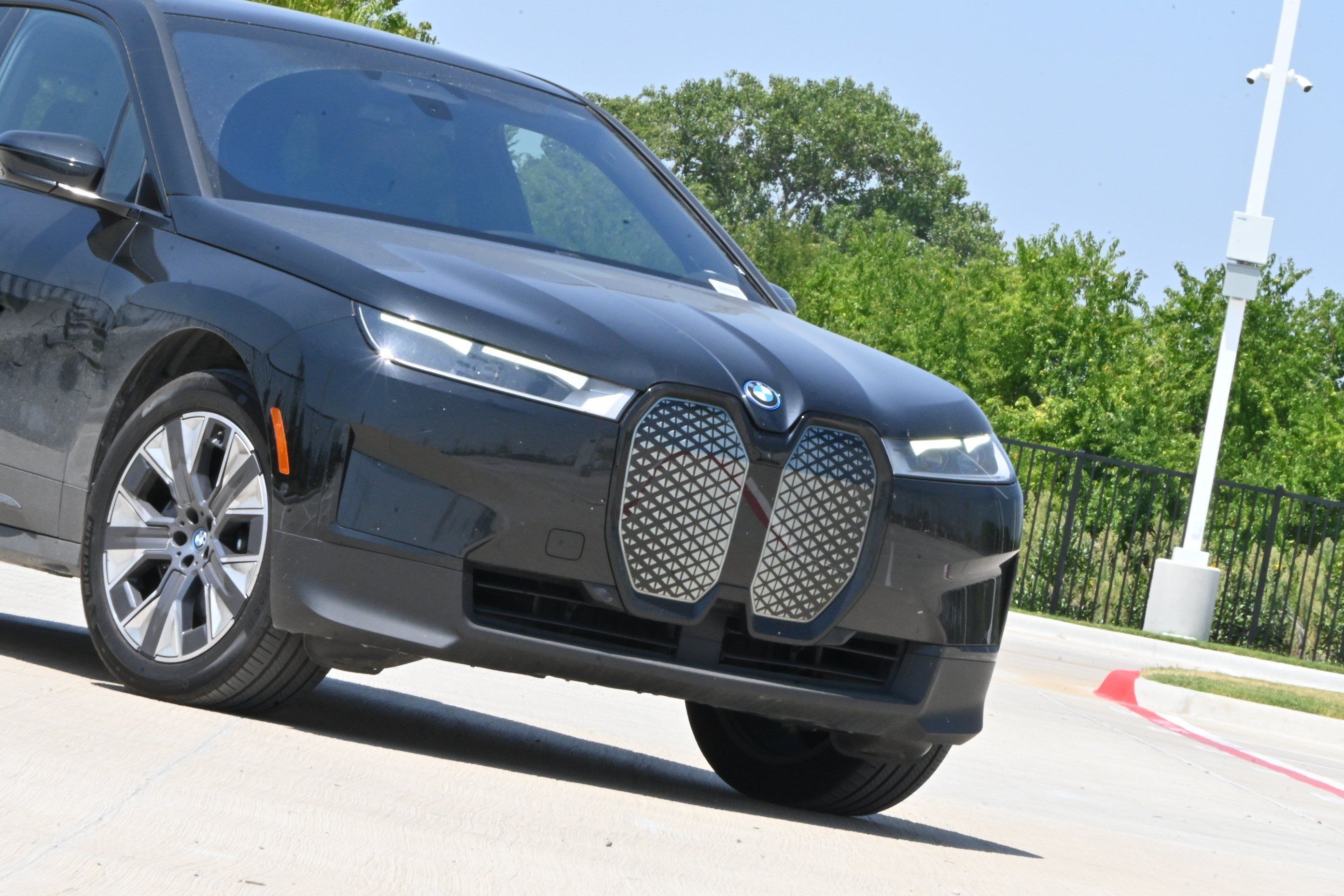 Certified 2024 BMW iX xDrive50 AWD/4WD image 38
