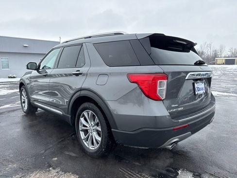 Used 2023 Ford Explorer Limited w/ Equipment Group 301A image 2