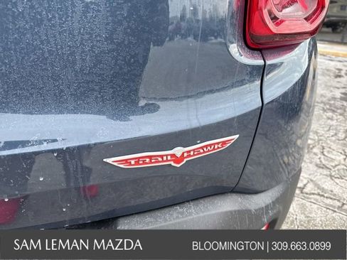 Used 2021 Jeep Renegade Trailhawk w/ Sun & Sound Group image 19