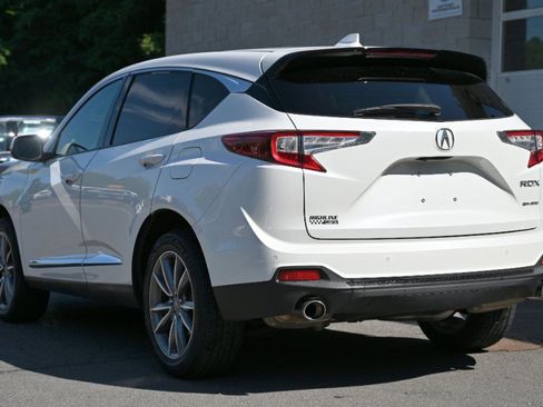 Used 2021 Acura RDX AWD w/ Technology Package image 5