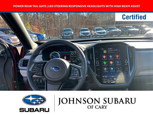 Used 2025 Subaru Forester Limited image 7