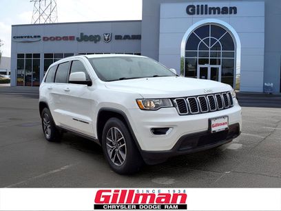 Used 2019 Jeep Grand Cherokee Laredo w/ Security & Convenience Group