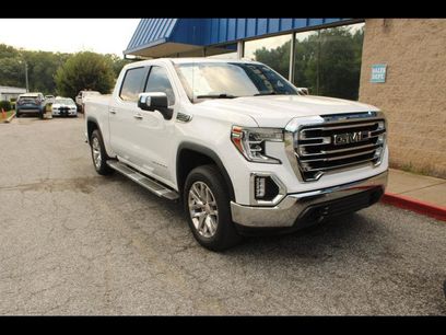 Used 2019 GMC Sierra 1500 SLT w/ SLT Premium Plus Package