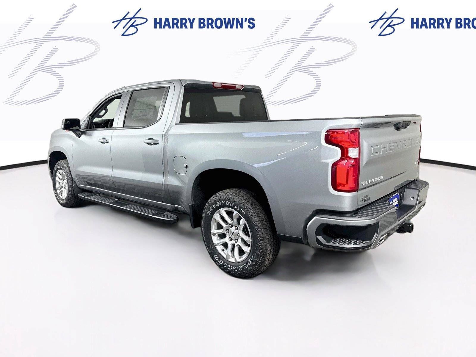 New 2026 Chevrolet Silverado 1500 RST AWD/4WD image 28