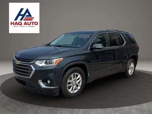 Used 2019 Chevrolet Traverse LT AWD/4WD image 1