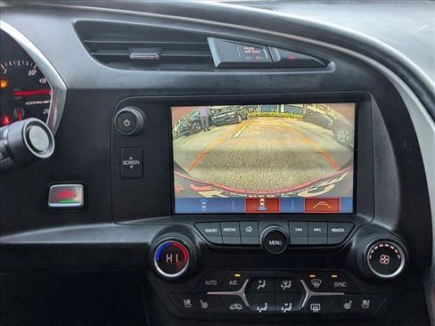 Used 2018 Chevrolet Corvette Stingray Coupe w/ 3LT Preferred Equipment Group image 14