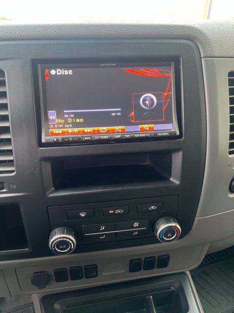 Used 2013 Nissan NV 3500 S w/ PWR Basic Pkg RWD image 7