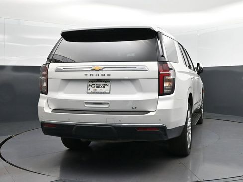 Used 2022 Chevrolet Tahoe LT w/ LT Signature Package AWD/4WD image 7