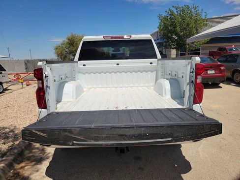 Used 2026 Chevrolet Silverado 1500 Custom w/ Turbomax Blackout Package RWD image 22