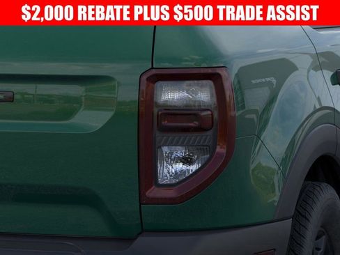 New 2025 Ford Bronco Sport Big Bend w/ Convenience Package image 21