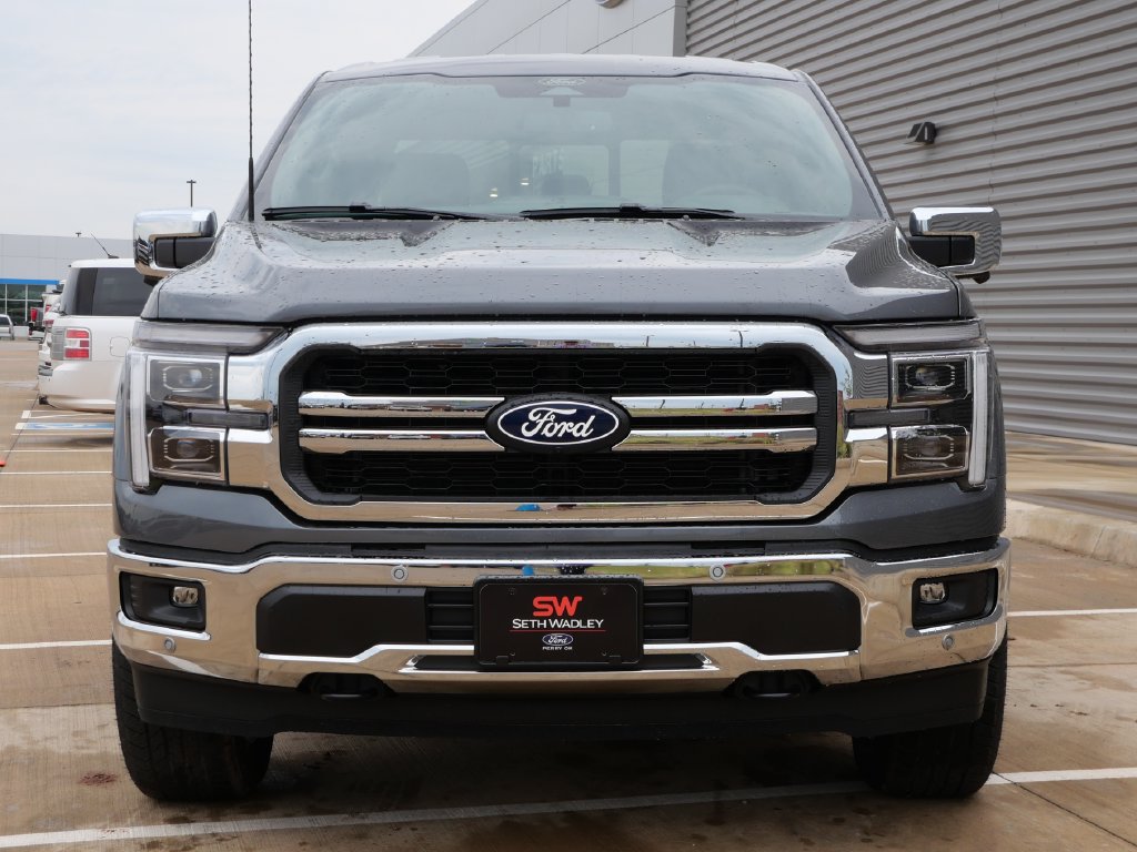 New 2026 Ford F150 Lariat w/ Equipment Group 501A Mid AWD/4WD image 4