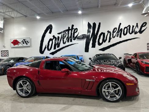 Used 2011 Chevrolet Corvette Grand Sport image 10