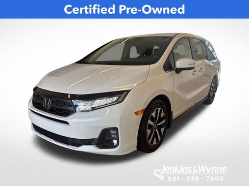 Certified 2025 Honda Odyssey EX-L image 1