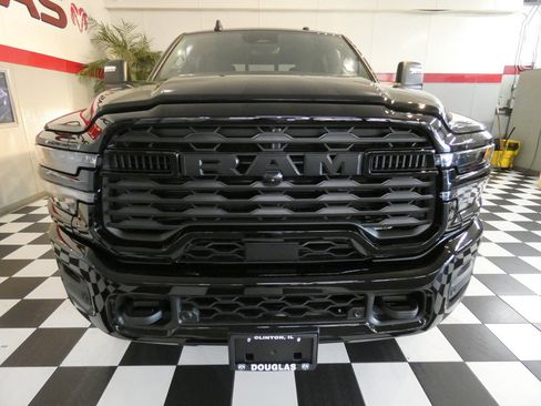 New 2026 RAM 2500 Big Horn image 2