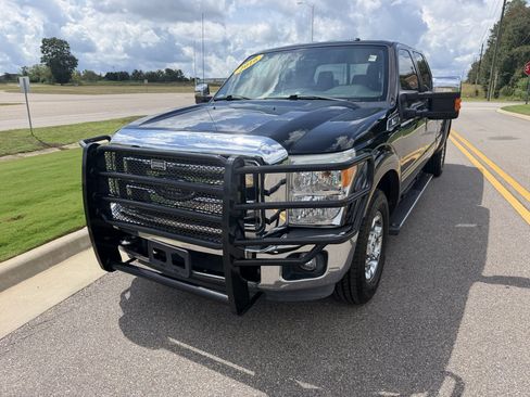 Used 2016 Ford F250 Lariat w/ Chrome Package RWD image 19