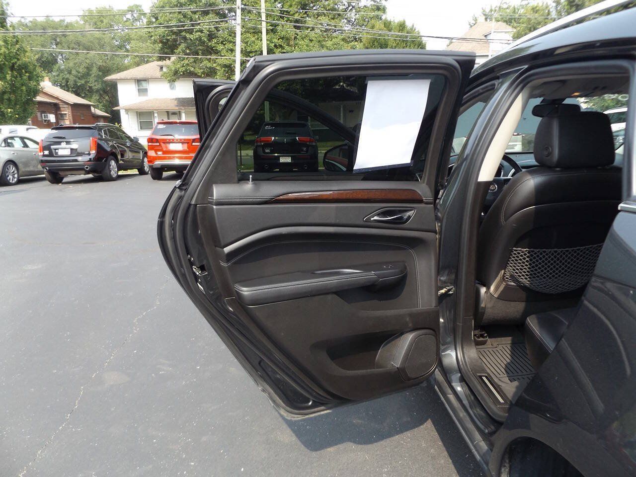 Used 2014 Cadillac SRX Luxury AWD/4WD image 19