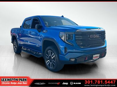 Used 2022 GMC Sierra 1500 AT4