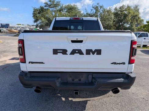 Used 2020 RAM 1500 Rebel w/ Rebel Level 1 Equipment Group AWD/4WD image 5
